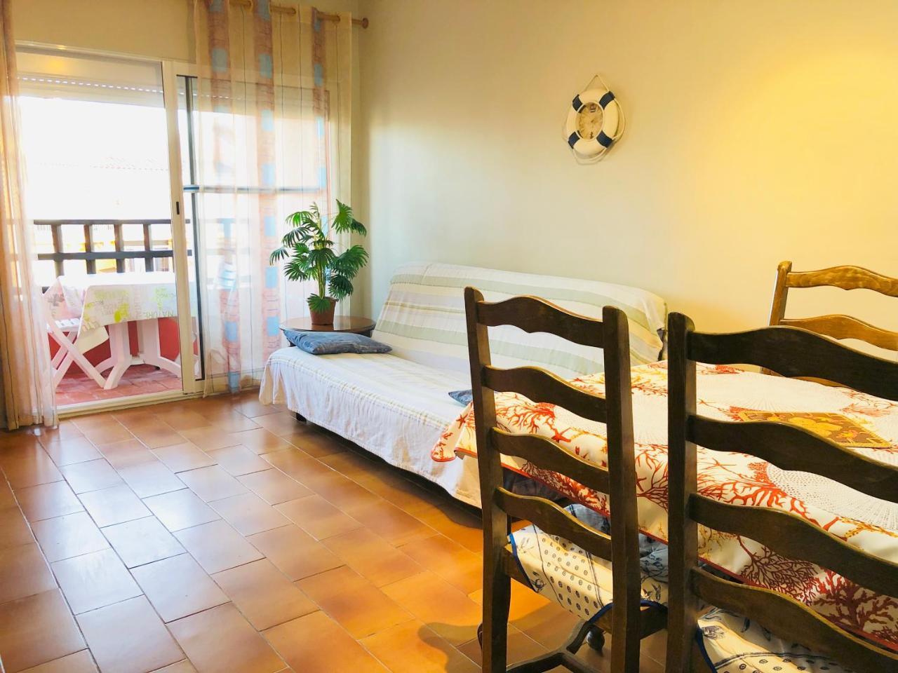 Gran Reserva - Apartamento En El Centro De Empuriabrava - Cerca De La Playa - Piscina Comunitaria Exterior foto