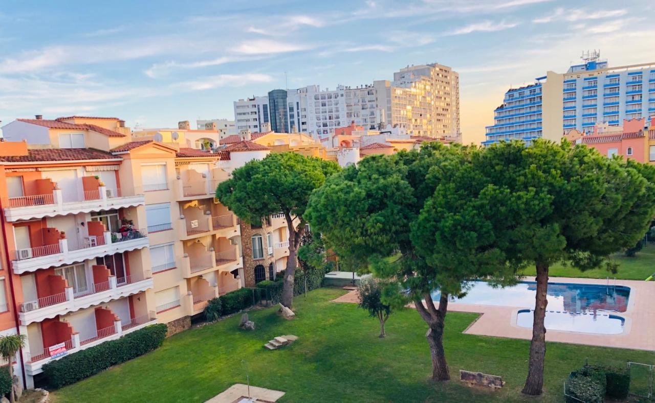 Gran Reserva - Apartamento En El Centro De Empuriabrava - Cerca De La Playa - Piscina Comunitaria Exterior foto